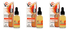 Сыворотка-эликсир Floresan Vitamin C, 30мл, 3шт