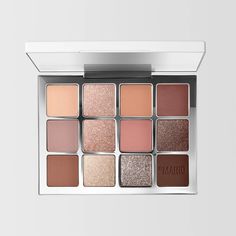 Палитра теней для век Makeup By MARIO ETHEREAL EYES бежевые тона