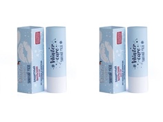 Защитный бальзам для губ Витэкс Winter Care 4 г 2 шт Vitex