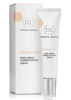 Крем для век Holy Land Dermalight Dark Circle Corrective Eye Cream осветляющий, 15 мл