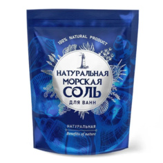Соль для ванн Гринфилд Морская 600 г Greenfield