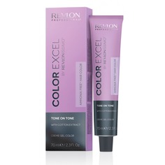 Краситель для волос Revlon Color Excel 10-02 Светло-Перламутровый, 70 мл.