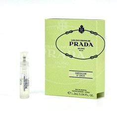 Парфюмерная вода PRADA INFUSION DIRIS пробник edP 12мл женская