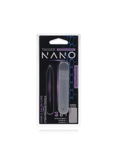 Пилка Tagger Nano стеклянная с заостренным кончиком 90 мм