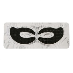 Патч гидрогелевый коллагеновый для глаз с бамбуковым углем Beauty Fox