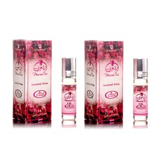 Парфюмерное масло Al Rehab Moroccan Rose 2 шт по 6 мл