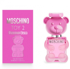 Туалетная вода Moschino Toy 2 Bubble Gum женская 5 мл