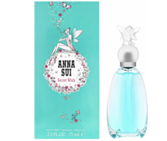 Туалетная вода ANNA SUI Secret Wish женская 75 мл