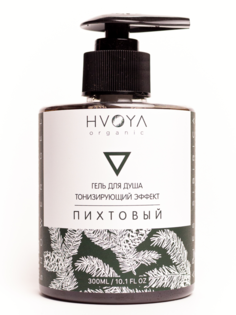 Гель для душа пихтовый HVOYA 045 300 мл