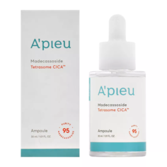 Сыворотка для лица Apieu Madecassoside с мадекассосидом и центеллой азиатской 30 мл