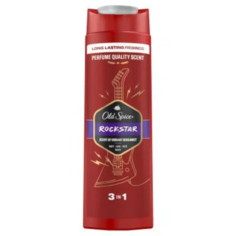 Гель-шампунь для душа Old Spice Rockstar 400 мл