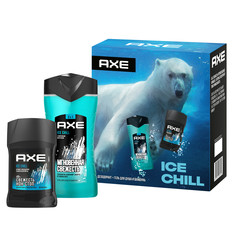 Подарочный набор AXE Ice chill Део-стик 50 мл и гель для душа 250 мл