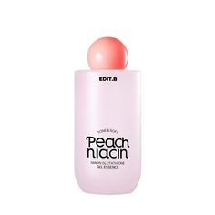 Сыворотка Эссенция Edit.B Tone&Soft Peach Niacinamide Glutathione Gel Essence 200 мл