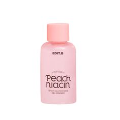 Сыворотка эссенция Edit.B Tone&Soft Peach Niacinamide Glutathione Gel Essence, 50 мл