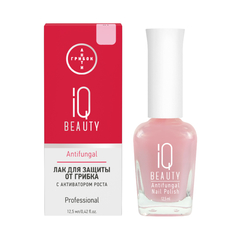 Лак для защиты от грибка IQ Beauty Antifungal 01, 12.5 мл