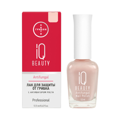 Лак для защиты от грибка IQ Beauty Antifungal 02, 12.5 мл