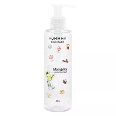 Гель для лица мицеллярный YUMMMY Маргарита 200 мл