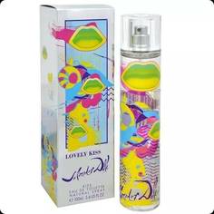 Парфюмерная вода Salvador Dali Lovely Kiss Edt 100мл