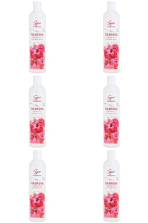 Гель для душа Iris Phyto Spa Collection СУДАНСКАЯ РОЗА, 400 мл, 6 шт