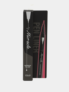 Подводка для глаз DR.CELLIO MIRACLE WATERPROOF PENLINER 0.5 мл
