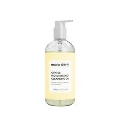 Масло Maru.derm для тела и лица Gentle Moisturizing Cleansing Oil 400мл