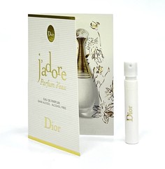 Парфюмерная вода Dior Jadore Parfum DEau женская edP 1.2 мл