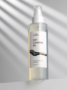 Гель для очищения лица с успокаивающим комплексом JEASKIN 200ml