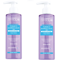Лосьон Dermolab тонизирующий увлажняющий Moisturizing tonic lotion 200 мл 2 шт