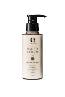 Сыворотка для волос LIGHT SPARKLING BERGAMOT 100 мл Elletodo
