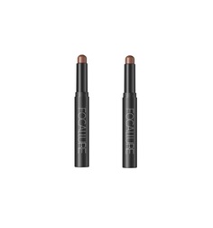 Тени-карандаш для век Focallure Eyeshadow Pencil Тон 17 2 г 2 шт