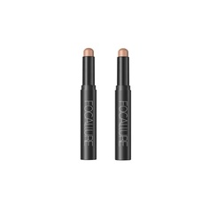 Тени-карандаш для век Focallure Eyeshadow Pencil Тон 19 2 г 2 шт