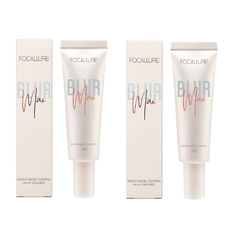 Праймер для лица Focallure Blurmax Pore minimize Primer тон 01 25 мл 2 шт