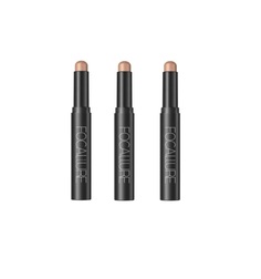 Тени-карандаш для век Focallure Eyeshadow Pencil Тон 19 2 г 3 шт