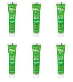 Скраб для губ Витэкс Wow Lips с косточками киви, 15мл, 6шт Vitex