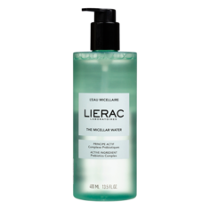 Мицеллярная вода для лица Lierac Micellar Wate 400 мл