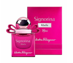 Парфюмерная вода Salvatore Ferragamo Signorina Ribelle PURSE SPRAY женская 10 мл