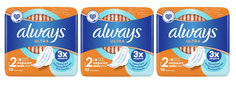 Прокладки Always Ultra Женские гигиенические, 10 шт х 3 упаковки