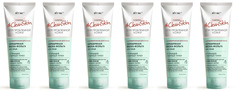 Маска-Фольга для лица Витекс Серебряная CLEAN SKIN для проблемной кожи 75мл, комплект 6 шт Vitex