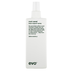 Спрей для волос EVO root canal volumising для прикорневого объема 200 мл