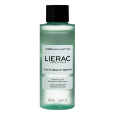 Двухфазный лосьон для снятия макияжа глаз Lierac 100 мл