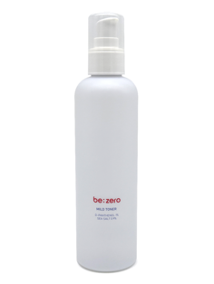 Тонер для лица Derma Factory с пантенолом и морской солью Mild Toner 250 мл