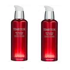Тоник Berrisom Timetox revitalizing Gel 150 мл 2 шт