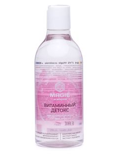 Мицеллярная вода MAGIE ACADEMIE Витаминный детокс