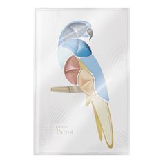 Тени для век Pupa Parrot Eyeshadow Palette Rio 003 14,8 г