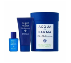 Парфюмерный набор Acqua di Parma Blu Mediterraneo Mirto