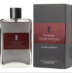 Туалетная вода Antonio Banderas The Secret Temptation мужская 200 мл