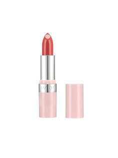 Губная помада Avon Глянцевая с гиалуроновой кислотой Супер Увлажнение Коралловый шик