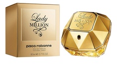 Парфюмерная вода Paco Rabanne Lady Million женская 80 мл