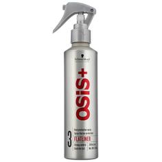 Спрей Schwarzkopf Professional Osis Flatline термозащитный для выпрямления волос 200мл