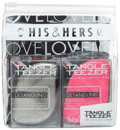 Расческа Tangle Teezer Compact Styler His & Hers